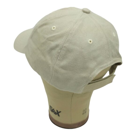 Tampa Bay Buccaneers NFL Football Adjustable Cap Strapback Baseball Hat Khaki - Picture 12 of 13